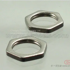 Driflex Brass 3/4 in Cable Gland Lock Nuts thumbnail-1