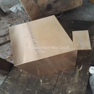 Beryllium Copper Plate CuBe1.9 thumbnail-1