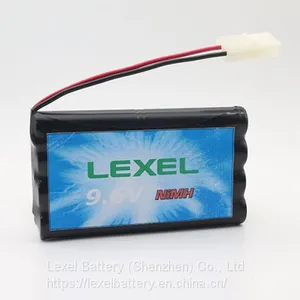 7.2V 2A 2000mah NiMh Rechargeable Battery Packs thumbnail-3