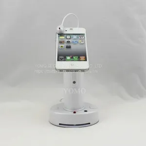 Security Display Stand for Cellphone With Alarm and Charge Function thumbnail-2