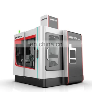 Schmitt 2018 CE 3 Axis / High-speed / High Precision Molds / Cnc Vertical Small Milling Machining Center S - VMC -0540D PS18000 thumbnail-1
