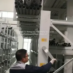 6 m Steel Shelves 12 Meters of Steel Storage Rack Adjustable Cantilever Steel Placed Racks thumbnail-4