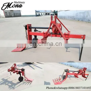 New Designed Tractor Mounted Scallion Harvester /ginger Harvesting Machine for Sale thumbnail-6