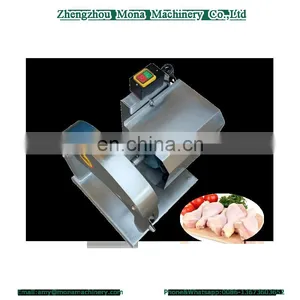 Wholesale Factory Supply Poultry Dividing Cutting Machine Chicken Divider Cutter thumbnail-3