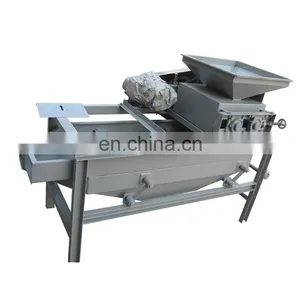 Taizy Hazelnut Almond Breaking Shelling Machine thumbnail-4