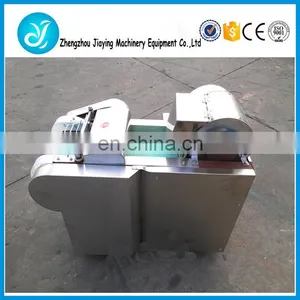 High Effiency Fruit and Vegetable Cutting Machine thumbnail-1