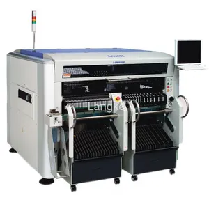 Yamaha IPulse M20 High Speed Smt Pick and Place Machine thumbnail-1