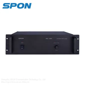 NAC-4650 POWER AMPLIFIER thumbnail-1