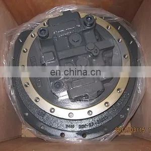 PC200-8 Final Drive Assy 20Y-27-00501/20Y-27-00500,PC200-8 Excavator Travel Motor/hydraulic Motor thumbnail-3