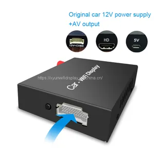 Airplay Miracast Dlna All Sharecat Wifi Screen Share Box for Any Car thumbnail-5