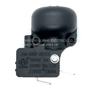 High Quality Safety Dump Switch for Heater thumbnail-1