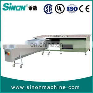 Plastic Window PVC Window Door Arch Bending Machine thumbnail-3