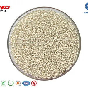 Environmental Friendly Bromine-based Flame Retardant Nylon PA66 Granules thumbnail-1