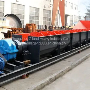Good Reputation Sprial Sand Washer for Sale in Indonesia thumbnail-2