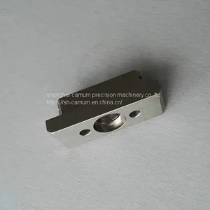 High Precision Aluminum Part for Mechanical Component thumbnail-1
