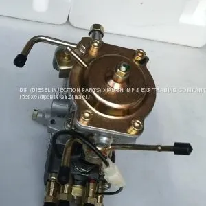 High Quality Diesel Fuel Injection Pump 196000-2653 196000 2653 for Sale thumbnail-3