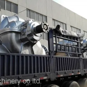 2 4IDS Split Casing Pump, Power Plant, for Cooling Water Transfer. thumbnail-1