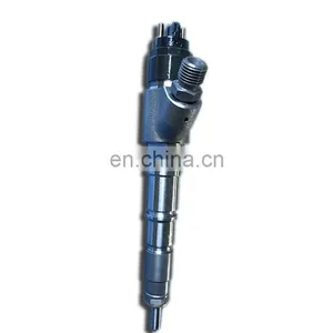 HOT SALE ! High Quality Common Rail Diesel Fuel Injector 0445120136 / 0445 120 136 thumbnail-3