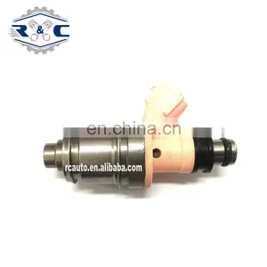R&C High Quality Injector JS2J-8 Nozzle Auto Valve For Suzuki VW Golf 100% Professional Tested Gasoline Fuel Inyector thumbnail-2