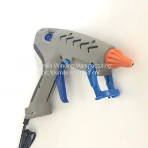 Manual Spraying Anti-drip Electric Hot Glue Gun With Glue Stick thumbnail-4