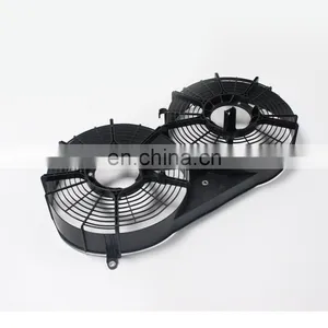IFOB Cooling Fan Shroud for Toyota Hiace TRH223 1TRFE 2TRFE #16711-75230 thumbnail-3
