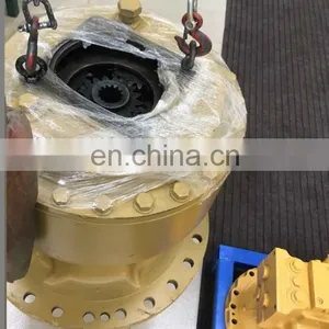 Luxary CA4512801 Swing Device C-A-T 390F Excavator Swing Reduction Gearbox 451-2801 Gearbox Original New thumbnail-5