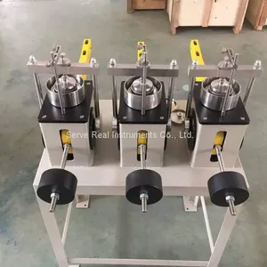 High Quality 3-gang Consolidation Test Machine thumbnail-3
