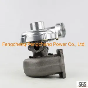 Hyundai Hino Isuzu Iveco KIA Kubota Kamaz Kobelco Kato Liebherr Man Engine Parts Turbo Turbocharger thumbnail-2