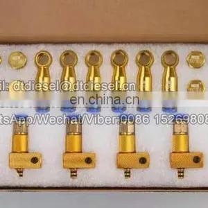 CR Injectors Oil Return Connectors Sets thumbnail-1