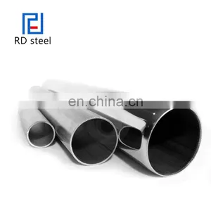 16 Gauge 304 Stainless Steel Pipe Price thumbnail-3