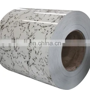 HDG Prepainted Coated PPGI Galvanized Steel Sheets Coil thumbnail-5