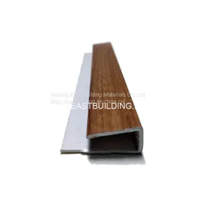 PVC WOODGRAIN END CAP thumbnail-1