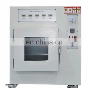 Oven Type High Temperature Adhesive Tape Retention Testing Machine,High Temperature Packing Tape Retention Test Equipment thumbnail-4