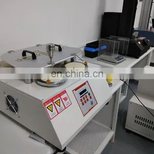 Fabric Martindale Abrasion And Pilling Tester Price thumbnail-7