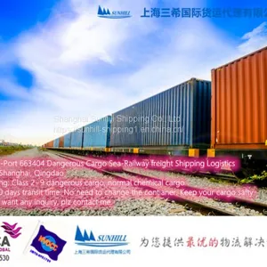 Shanghai Qingdao to Aktau Port 663404 Freight Rate Kazakhstan Logistics thumbnail-1