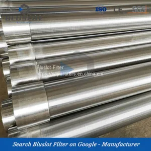 Sand Control Screen Pipe thumbnail-1
