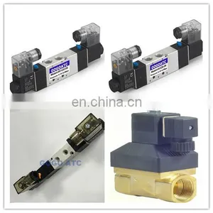 Solenoid Valve Mitsubishi Solenoid Valve 24 Volt Water Filter Bronze thumbnail-1