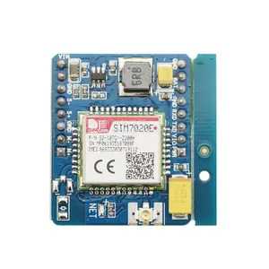 SIM7020 SIM7020E Development Board B1/B3/B5/B8/B20/B28 Development KIT LTE NB-IoT SMT Type M2M Module thumbnail-1