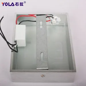 High Quality Aluminium Emergency Exit Sign Lights Waterproof Factory Direct Sales thumbnail-3