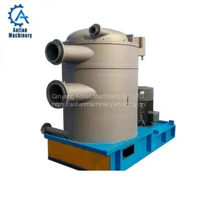 Fiber Separator for Recyclable Pulp and Paper Machine Line thumbnail-5