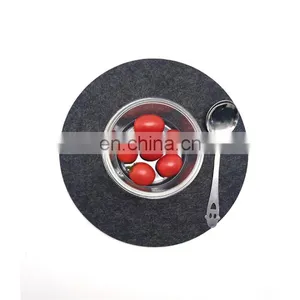 Wholesales Cheap Thick Felt Place Mat 2020 thumbnail-6