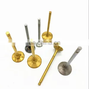 Titanium Spring Retainer Gronze Guides Intake Exhaust Engine Valve For Renault R 4 5 6 L Tl F4 B1B B1A 7701458152 7701458195 thumbnail-4