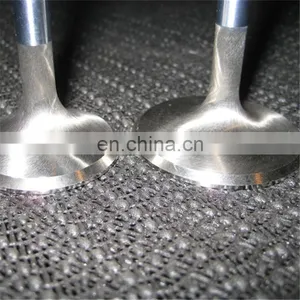 Titanium Alloy Motorbikes Accessories Engine Valves for Kawasaki KLE250 ZZR250 Ex250 Gpz250 Gpx250 thumbnail-7