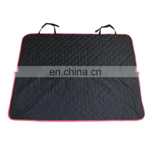 Pet Supplies Thin and Light Pet Seat Cushion Back Row L Type Non-slip Dog Pad thumbnail-2