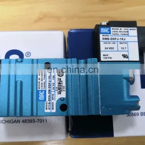 MAC Solenoid Valve 411A-D0A-DM-DDFJ-1KJ thumbnail-2