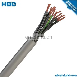NYMHY 300/500V Control Cable Flexible Copper Conuctor PVC Insulation and Sheath SNI SPLN IEC Standard thumbnail-1