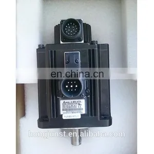 220V 1KW Delta ac Servo Motor 130mm ECMA-E21310SS With Brake thumbnail-1