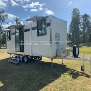 7.9 Meter - Mobile Cabin/Tiny Home thumbnail-2