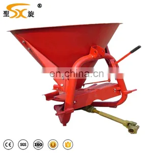 Hot Sale Tractor PTO Mounted Fertilizer /salt /sand Spreader thumbnail-5