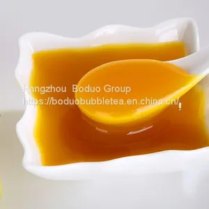 Boduo Banana Puree Fruit Flavored Jam thumbnail-1